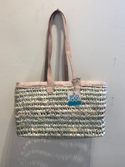 Leith  Basket - Small w/ Shoulder Straps